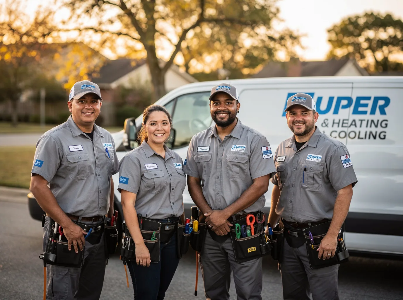 Hvac Repair company in Le Grand, CA